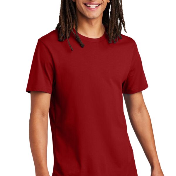 Unisex Heavyweight Recycled Cotton Tee Thumbnail