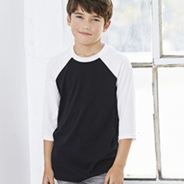 BC YTH 3/4 SLV BBLL Thumbnail