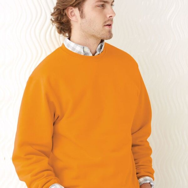 Unisex Super Sweats NuBlend® Crewneck Sweatshirt Thumbnail