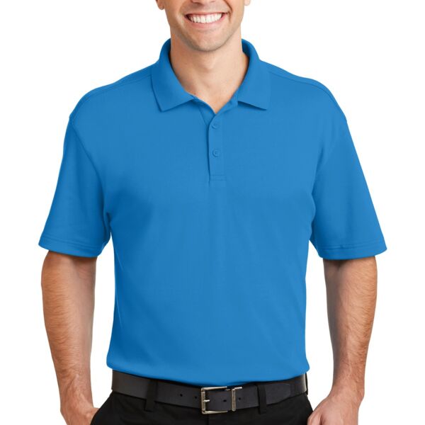 Silk Touch Interlock Performance Polo Thumbnail