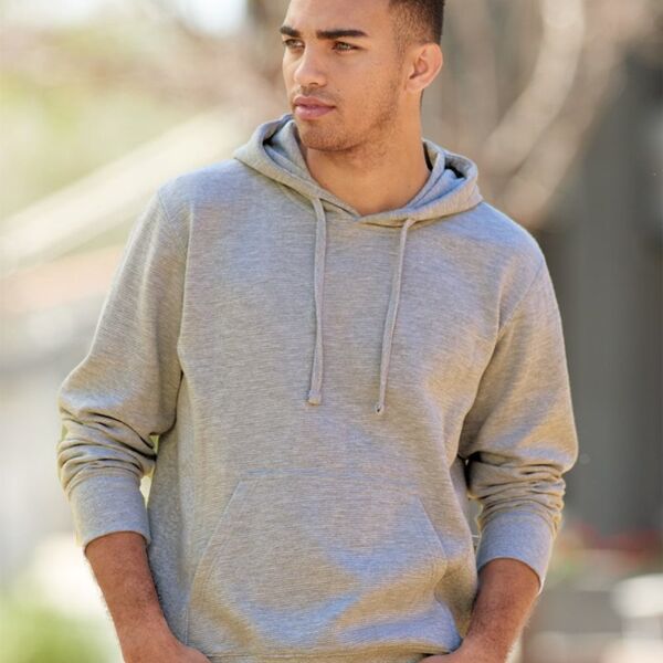 Men's Ripple Fleece Hooded Sweatshirt Thumbnail