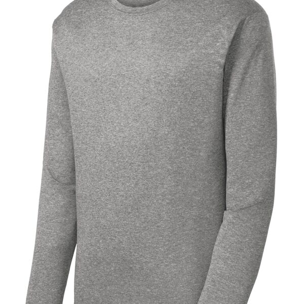 Long Sleeve Heather Contender Tee Thumbnail